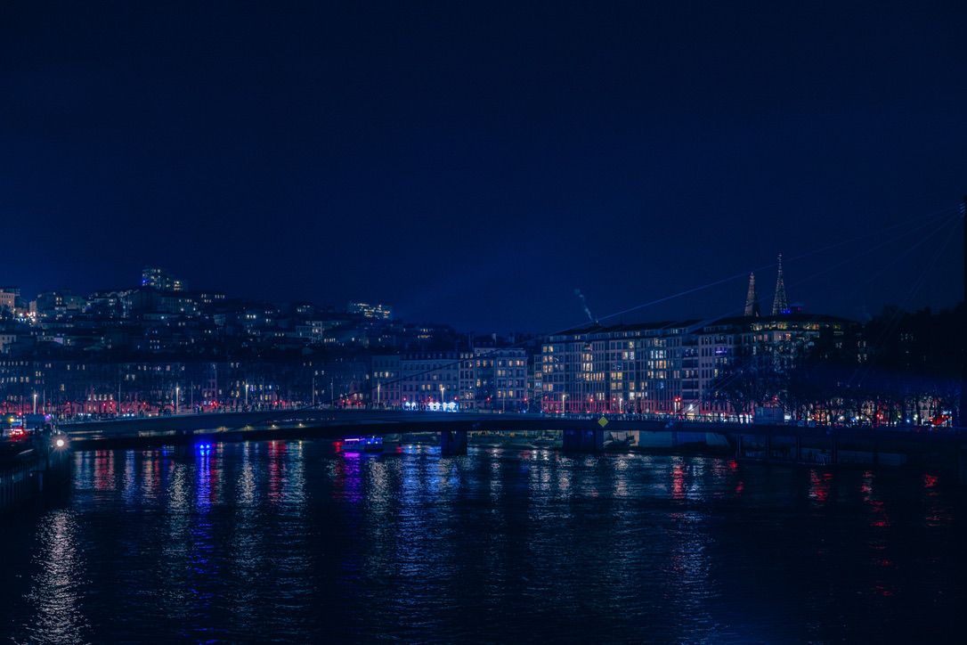 Fête des lumières 2025