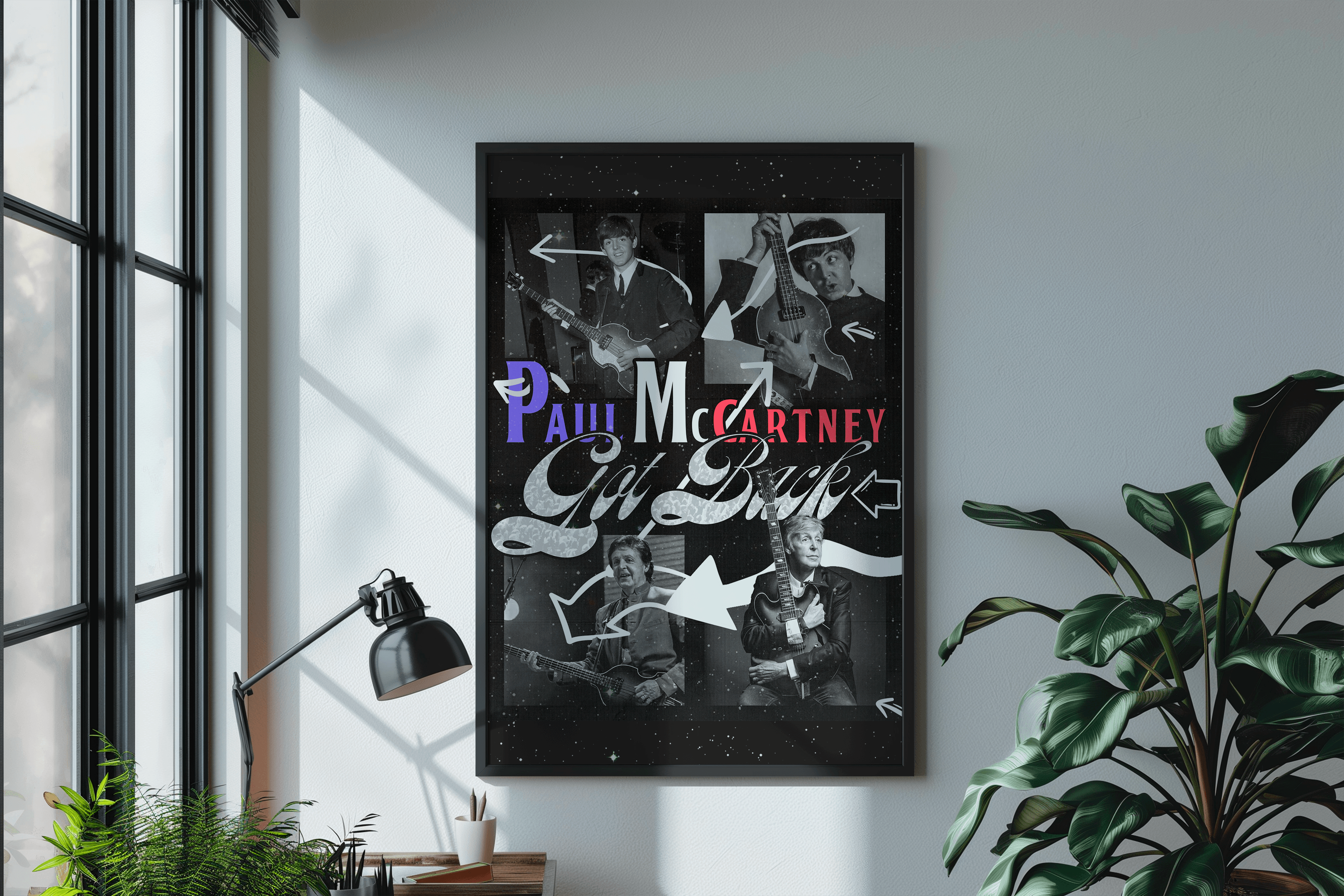Concert de Paul McCartney