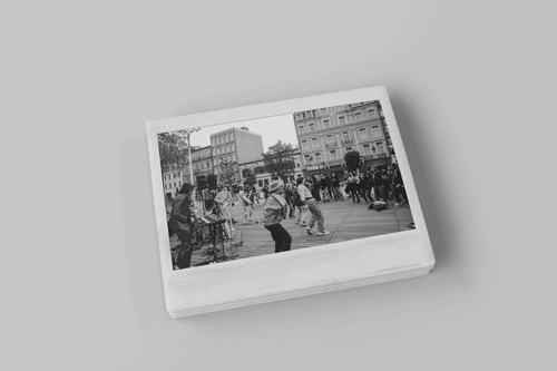 Photographie de concert