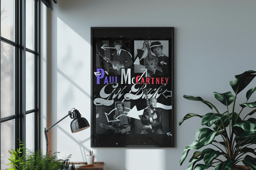 Concert de Paul McCartney