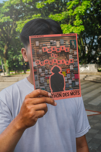 Le marathon des mots